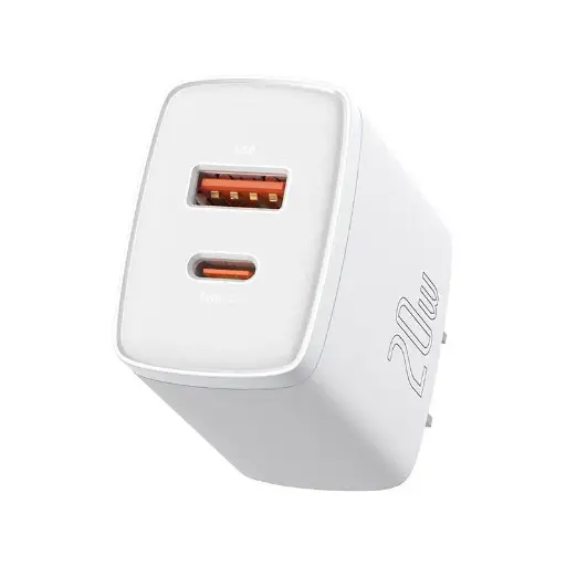 Dual Port Fast Charger - CH-20W
