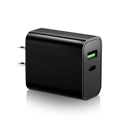 Dual Port Fast Charger-CH-65W