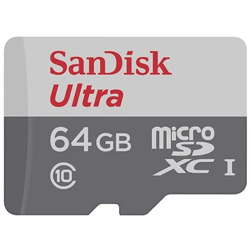 Memory Card - MC-64GB