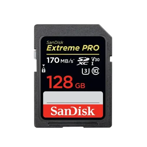 Memory Card - MC-128GB