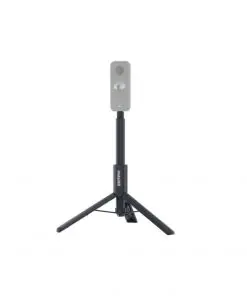 2-in-1 Invisible Selfie Stick + Tripod